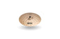 Ufip ES-17BC Experience Collection 17 Inch Bell Crash Cymbal l B20 Bronze Alloy l Hand-Crafted in Italy Since 1931 utilizing our Exclusive Rotocasting Process