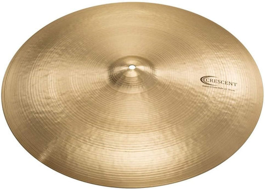 Sabian HH 20 Inch Hammertone Ride Cymbal l B20 Bronze Alloy l 80% Copper - 20% Tin l Made in Canada l Model H20R