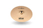 Ufip SN-17 Supernova Series 17 Inch Crash Cymbal l B8 Bonze Alloy l Hand-Crafted in Italy Since 1931 l Hand Polished Brilliant Finish l Designed for Hip Hop, Drum and Bass, Funk & Urban Genres
