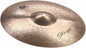 Stagg EX Series 14 Inch Medium Crash Cymbal l Brilliant Finish l B8 Bronze Alloy l 92% Copper - 8% Tin l Model EX-CM14B