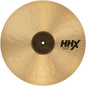 Sabian HHX 18 Inch Thin Crash Cymbal l B20 Bronze Alloy l 80% Copper - 20% Tin l Made in Canada l Model 11806XTN
