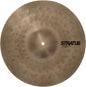 Sabian Stratus 12 Inch Cirro Stax Cymbal l B20 Bronze Alloy l 80% Copper - 20% Tin l Made in Canada l Model S12CS