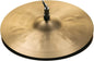Sabian HHX 14 Inch Anthology Low Bell Hi Hat Cymbals l B20 Bronze Alloy l 80% Copper - 20% Tin l Made in Canada l Model 114XALN