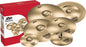 Sabian XSR Complete Set l B20 Bronze Alloy l 80% Copper - 20% Tin l Made in Canada l Model XSR5006B