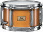 Pearl 10 Inch x 6 Inch Maple Popcorn Snare Drum - Natural Maple Finish - Model M1060102