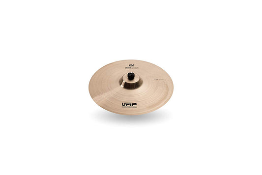 Ufip FX-12CS FX Series 12 Inch China Splash Cymbal l B20 Bronze Alloy l Hand-Crafted in Italy Since 1931 utilizing our Exclusive Rotocasting Process
