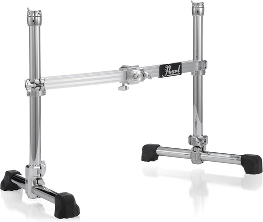 Pearl Low-Rise Mini Side Rack, Curved (w/PCX100 & PCL100x2)