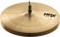 Sabian HHX 15 Inch Groove Hi Hat Cymbals l B20 Bronze Alloy l 80% Copper - 20% Tin l Made in Canada l Model 11589XN