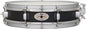 Pearl 13 Inch x 3 Inch Black Steel Snare Drum - Model S1330B