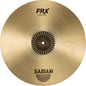 Sabian FRX 19 Inch Crash Cymbal l B20 Bronze Alloy l 80% Copper - 20% Tin l Made in Canada l Model FRX1906