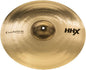 Sabian HHX 19 Inch Evolution Crash Cymbal l Brilliant Finish l B20 Bronze Alloy l 80% Copper - 20% Tin l Made in Canada l Model 11906XEB