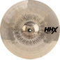 Sabian HHX 18 Inch Red Light Crash Cymbal l B20 Bronze Alloy l 80% Copper - 20% Tin l Made in Canada l Model 11806XTSRLB