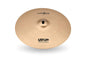 Ufip SN-22R Supernova Series 22 Inch Ride Cymbal l B8 Bonze Alloy l Hand-Crafted in Italy Since 1931 l Hand Polished Brilliant Finish l Designed for Hip Hop, Drum and Bass, Funk & Urban Genres