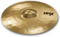 Sabian HHX 18 Inch Fierce Crash Cymbal l Brilliant Finish l B20 Bronze Alloy l 80% Copper - 20% Tin l Made in Canada l Model 11890XBJM