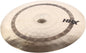 Sabian HHX 21 Inch 3-Point Ride Cymbal l Brilliant Finish l B20 Bronze Alloy l 80% Copper - 20% Tin l Made in Canada l Model 12118XBJD