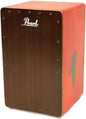 Pearl Primero Cajon - Abstract Red