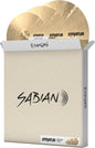Sabian Stratus Performance Set - Includes 15 Inch Hi Hats, 19 Inch Crash & 22 Inch Ride Cymbals