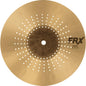 Sabian FRX 10 Inch Splash Cymbal l B20 Bronze Alloy l 80% Copper - 20% Tin l Made in Canada l Model FRX1005