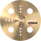 Sabian Stratus 14 Inch Zero Crash Cymbal l B20 Bronze Alloy l 80% Copper - 20% Tin l Made in Canada l Model S14ZE