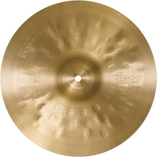 Sabian HHX 14 Inch Anthology High Bell Hi Hat Cymbals l B20 Bronze Alloy l 80% Copper - 20% Tin l Made in Canada l Model 114XAHN