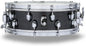 Mapex Black Panther Design Lab Equinox 14 Inch x 5 Inch Snare Drum l Flat Black Finish l Model BPML4500CFB