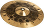 Stagg Genghis Dual 10 Inch Medium Splash Cymbal l B20 Bronze Alloy l 80% - 20% Tin l Model GENG-SM10D