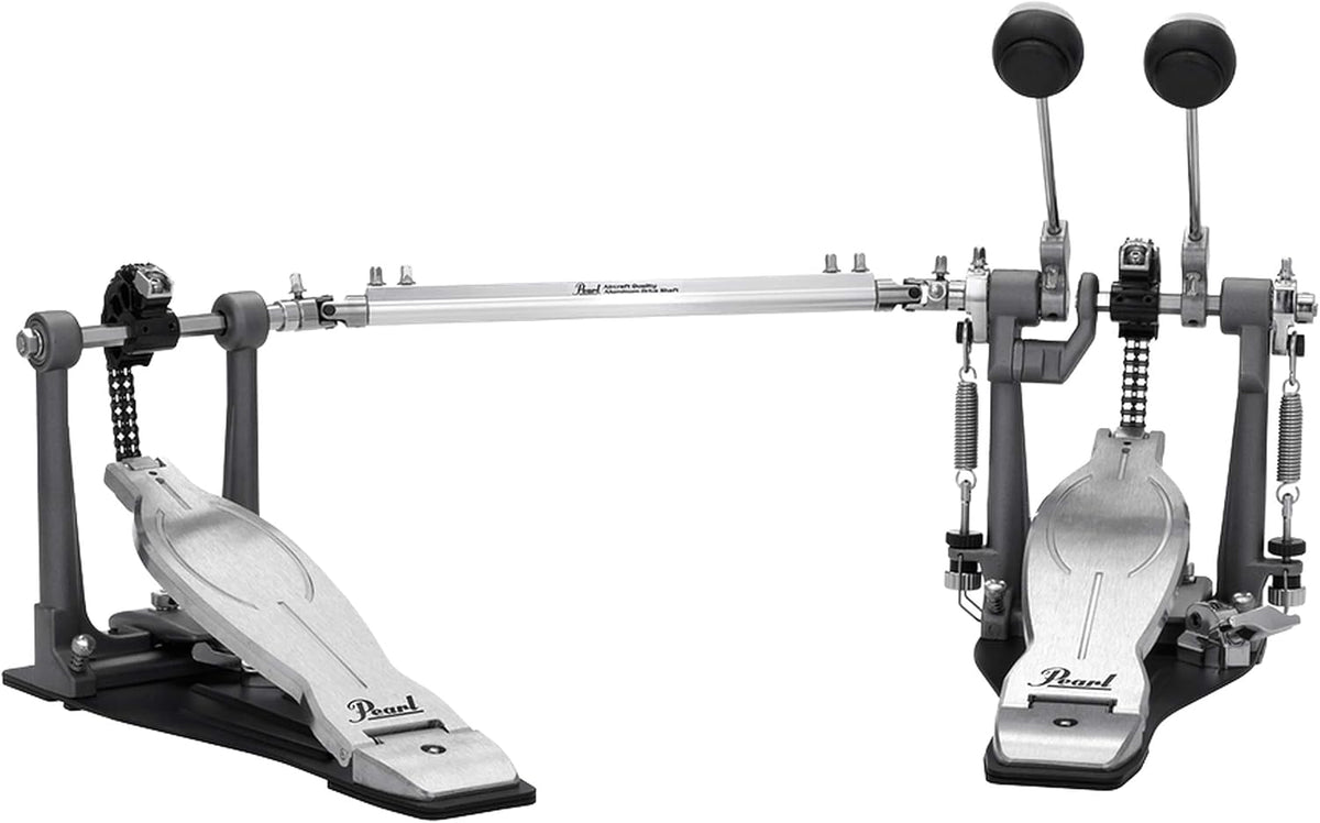 PEARL Eliminator Solo: Black Cam Single Bass Drum Kick Pedal (P1030)