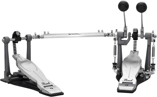 PEARL Eliminator Solo: Black Cam Double Bass Drum Kick Pedal (P1032)