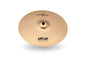 Ufip SN-19 Supernova Series 19 Inch Crash Cymbal l B8 Bonze Alloy l Hand-Crafted in Italy Since 1931 l Hand Polished Brilliant Finish l Designed for Hip Hop, Drum and Bass, Funk & Urban Genres