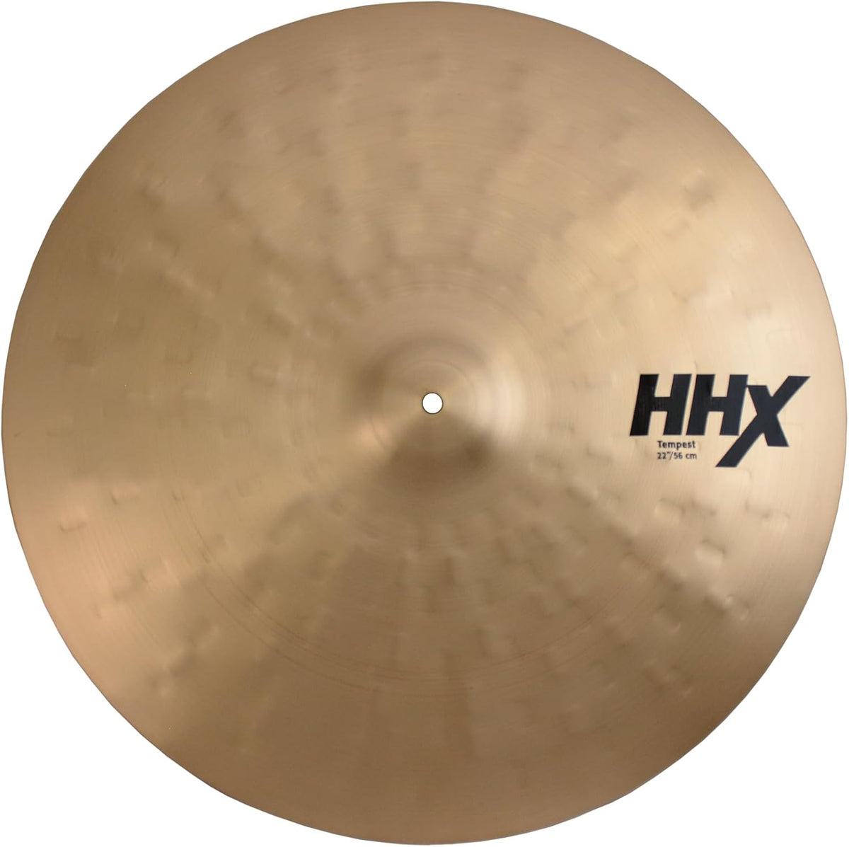 Sabian HHX 22 Inch Tempest Crash/Ride Cymbal l B20 Bronze Alloy l 80% Copper - 20% Tin l Made in Canada l Model 12210XTN