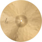 Sabian HHX 17 Inch Legacy Crash Cymbal l B20 Bronze Alloy l 80% Copper - 20% Tin l Made in Canada l Model 11706XLN
