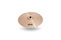 Ufip CS-16M Class Series 16 Inch Medium Crash Cymbal l B20 Bronze Alloy l Hand-Crafted in Italy Since 1931 utilizing our Exclusive Rotocasting Process
