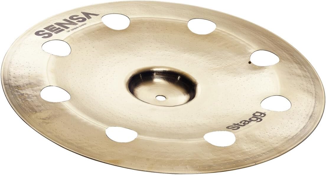 Stagg SENSA Series 16 Inch ORBIS China Cymbal l B20 Bronze Alloy l 80% - 20% Tin l Model SEN-CH16O