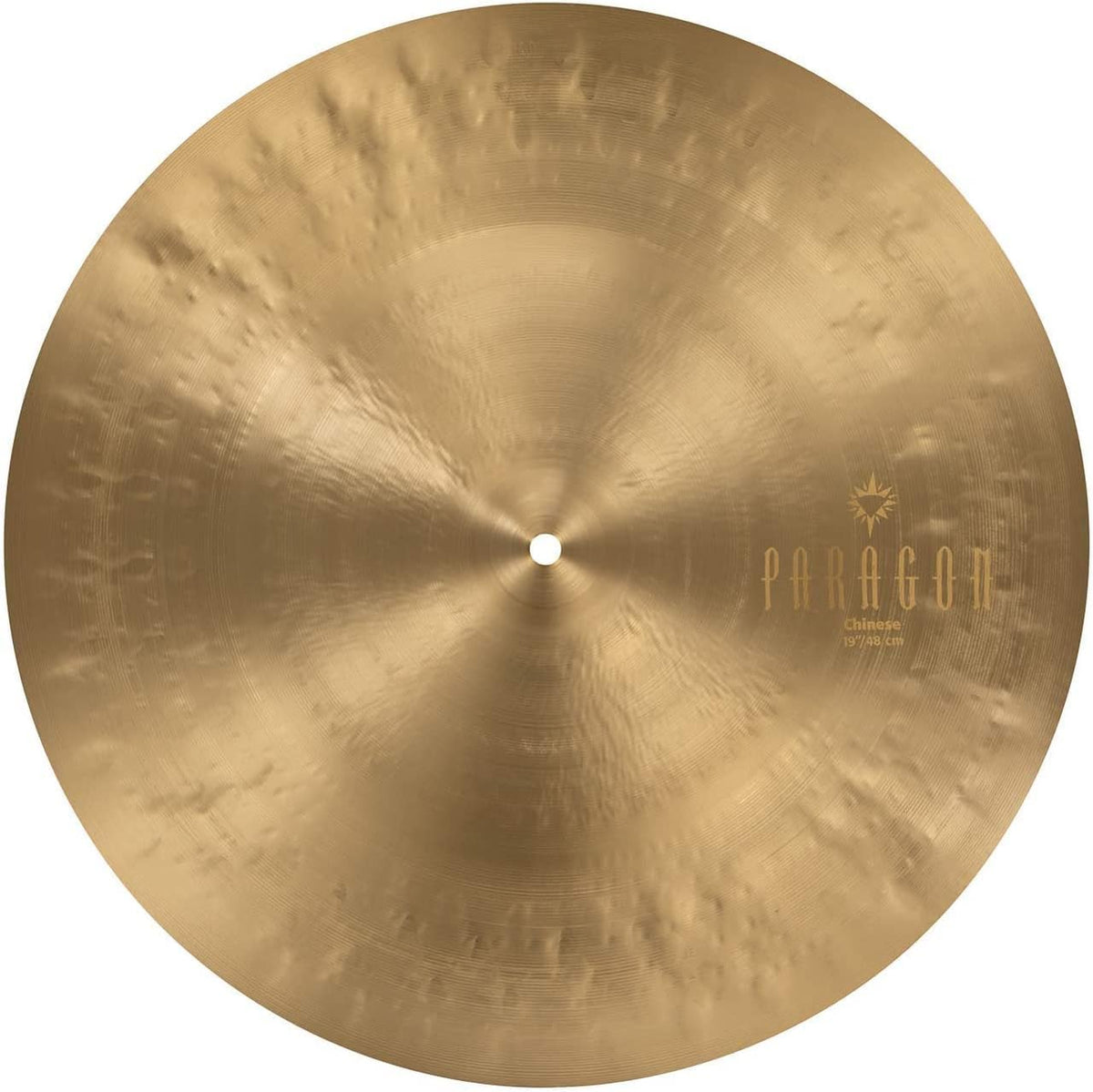 Sabian Paragon 19 Inch Chinese Cymbal l B20 Bronze Alloy l 80% Copper - 20% Tin l Made in Canada l Model NP1916N