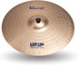 Ufip BI-16 Bionic Series 16 Inch Crash Cymbal l B20 Bronze Alloy l Hand-Crafted in Italy Since 1931 utilizing our Exclusive Rotocasting Process I Designed for Rock, Hard Rock, Heavy Metal & Fusion
