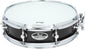 Pearl 13 Inch x 3.5 Inch Short Fuse Steel Snare Drum - Model SFS1335B