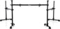 Pearl Icon Three-Sided Drum Rack, Curved/Black (W/Pcx100/B X4 & Pcl100/B X2)