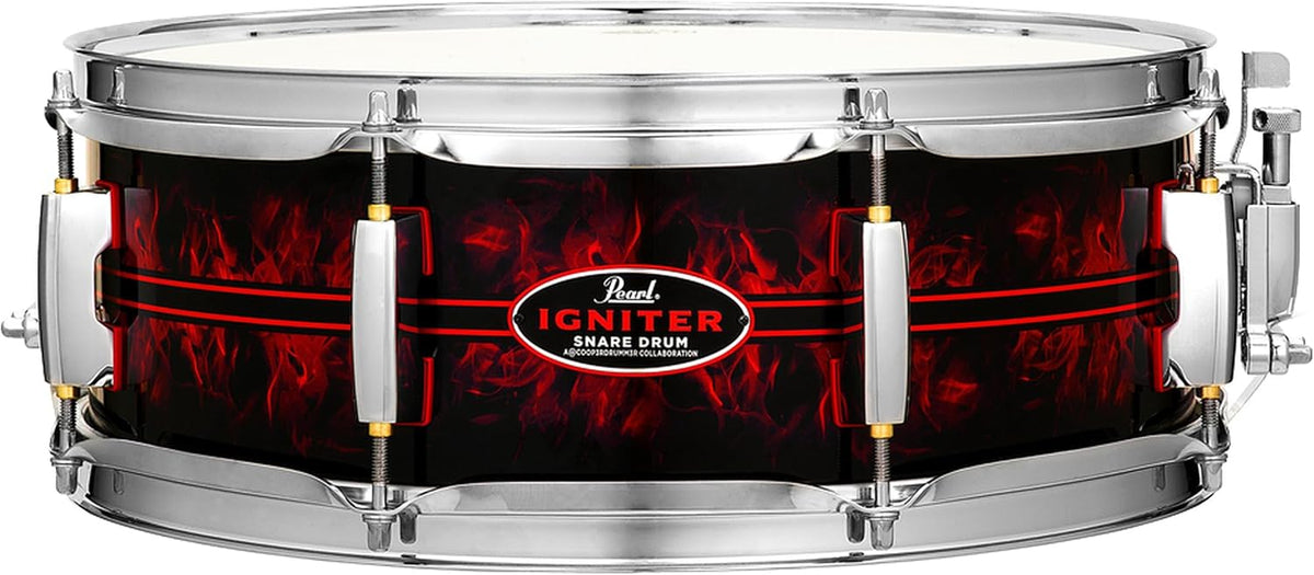 Pearl Snare Drum Igniter Casey Cooper 14"x5" (CC1450S/C)