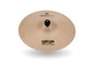 Ufip FX-10TSM FX Series 10 Inch Medium Traditional Splash Cymbal l B20 Bronze Alloy l Hand-Crafted in Italy Since 1931 utilizing our Exclusive Rotocasting Process