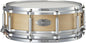 Pearl Free Floating 14 Inch x 5 Inch Maple Snare Drum - Satin Maple Finish - Model FTMM1450321