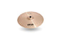 Ufip CS-17M Class Series 17 Inch Medium Crash Cymbal l B20 Bronze Alloy l Hand-Crafted in Italy Since 1931 utilizing our Exclusive Rotocasting Process