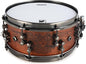 Mapex Black Panther Design Lab Chris Adler Warbird 12 Inch x 5.5 Inch Snare Drum l Natural Walnut Finish l Model BPDLMW2550LWH