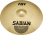 Sabian HH 16 Inch Thin Crash Cymbal l B20 Bronze Alloy l 80% Copper - 20% Tin l Made in Canada l Model 11606
