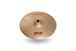 Ufip NS-17 Natural Series 17 Inch Crash Cymbal l B20 Bronze Alloy l Hand-Crafted in Italy Since 1931 utilizing our Exclusive Rotocasting Process l Designed for Jazz, R&B, Fusion, Blues & Country