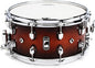 Mapex Black Panther Solidus 14 Inch x 7 Inch Snare Drum l Brown Red Burst Finish l Model BPNML4700CVD