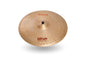 Ufip NS-20 Natural Series 20 Inch Crash Cymbal l B20 Bronze Alloy l Hand-Crafted in Italy Since 1931 utilizing our Exclusive Rotocasting Process l Designed for Jazz, R&B, Fusion, Blues & Country