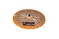 Ufip TS-18 Tiger Series 18 Inch Crash Cymbal l Hand Hammered B8 Bronze Alloy l Explosive Sound with Powerful Quick Response & Lasting Sustain l Designed for Hard Rock, Heavy Metal, Punk & Rock