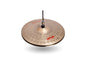 Ufip NS-15LHH Natural Series 15 Inch Light Hi-Hat Cymbals l B20 Bronze Alloy l Hand-Crafted in Italy Since 1931 utilizing our Exclusive Rotocasting Process l Designed for Jazz, R&B, Fusion & Blues