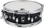 Mapex Black Panther Razor 14 Inch x 5 Inch Snare Drum l Dark Grey Finish l Model BPNML4500CGD