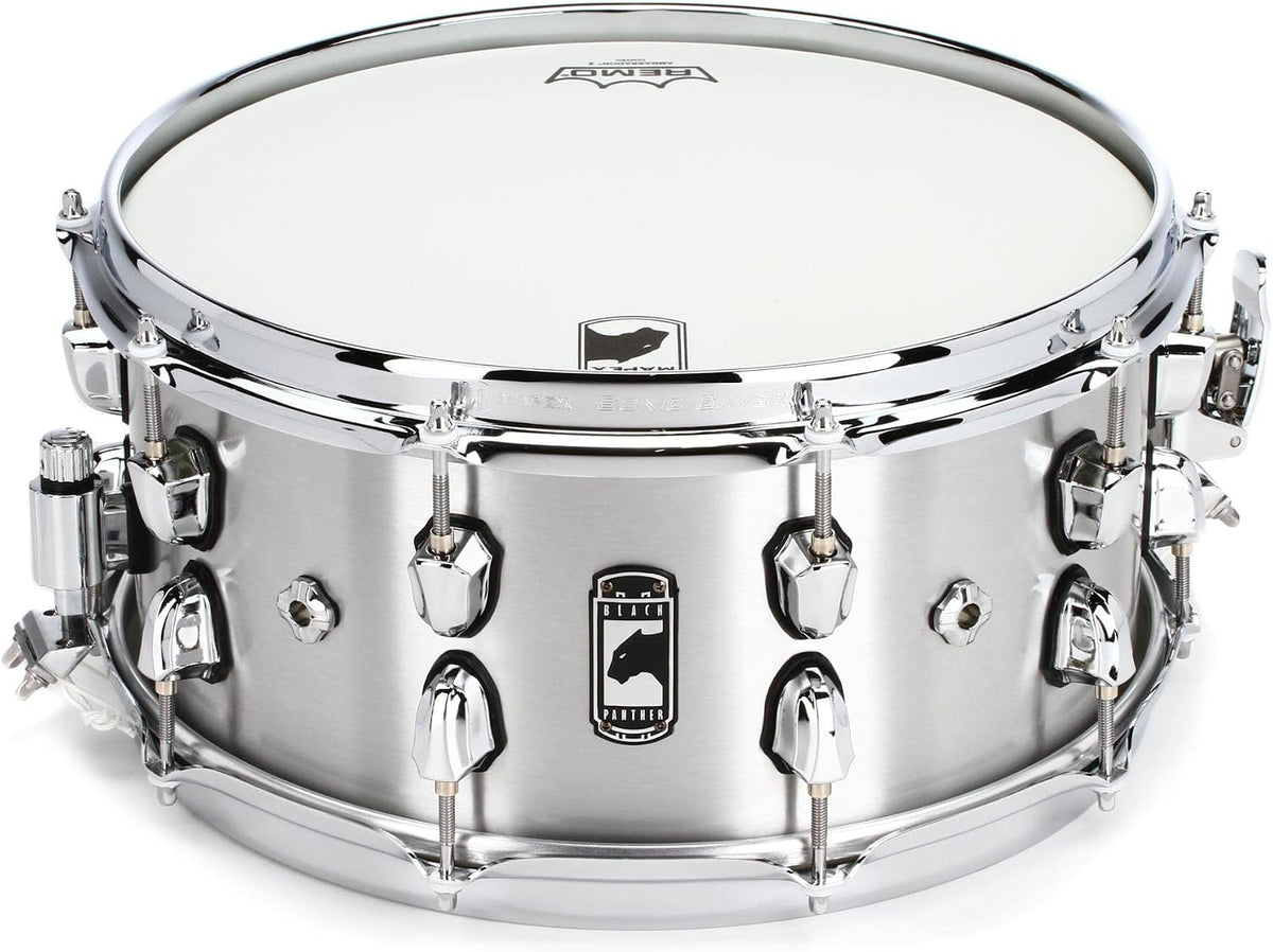 Mapex Black Panther Atomizer 14 Inch x 6.5 Inch Snare Drum l  Model BPNAL4651CN